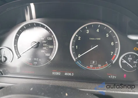 2015 BMW X5 xDrive50I из США, поврежденный, VIN 5UXKR6C54F0J75013